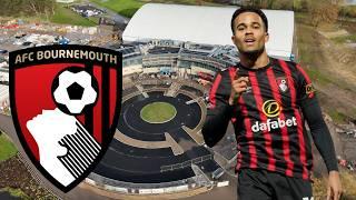 AFC BOURNEMOUTH TRAINING GROUND DEVELOPMENT UPDATE ️ (CANFORD MAGNA, DORSET)