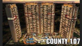 County 107 | Sector-107, Noida | Construction Updates Jan 2021 | M: 9136039361 #Shorts #County107