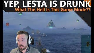 Lesta Is Drunk - What The Hell Is This Game Mode?