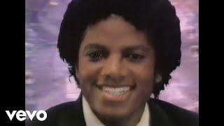 Michael Jackson - Don't Stop 'Til You Get Enough (Official Video - Upscaled)