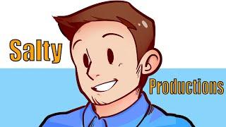 Check out Salty Productions for engaging gaming content!