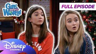 Girl Meets World Holiday Full Episode | Girl Meets A Christmas Maya | @disneychannel