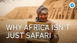 Beyond the Safari | Discovering Africa's Cultural Gems: Egypt, Ethiopia and the Serengeti