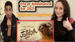 Jallikattu Official Trailer | Jallikattu Oscar Nominee For 2021 |Os Lijo Jose Pellissery