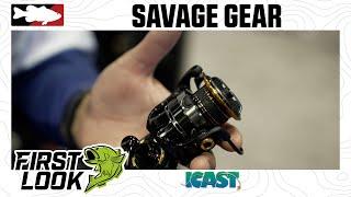 Savage Gear SG2, SG4, SG6, SG8 Spinning Reel with Brandon Coulter | First Look 2021