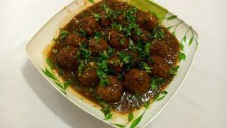 Veg Manchurian/ manchurian kaise bnaye/ how to make manchurian/ manchurian recipe