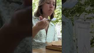 Смачна рибка, сонце та троянди: ідеальний день!