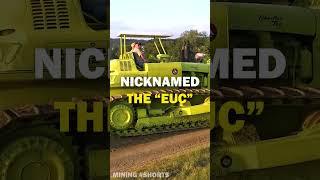 The Story Of The Euclid TC-12 Dozer #dozer #mining
