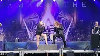 @AmarantheTV - Strong (Tuhdimmat Tahdit Festival / 17-June-22)