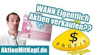 2.200€ mit Microsoft Aktien verdient! Gewinne MITNEHMEN oder HALTEN? Wann Aktien verkaufen