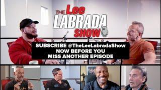 The Lee Labrada Show Live on Youtube @theleelabradashow