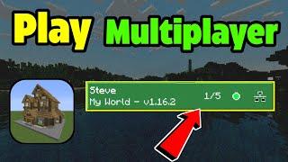 How To Play Multiplayer with Friends in Block Crazy Robo World Vip 3D