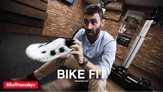 Pickle gets a Bike Fit - from Start to Finish - BikeFitTuesdays