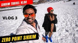 GANGTOK TOUR PLAN: Yumthang Valley, Exploring Zero Point Sikkim | Sikkim Tour Plan Budget