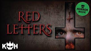 Red Letters  - Full FREE Horror Movie