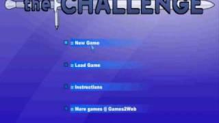 Lets Play Flash Games: The Challenge