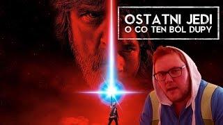 Ostatni Jedi - O co ten ból dupy? SPOILERY