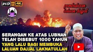 Persiapan Laluan Dajjal Laknatullah | Ustaz Auni