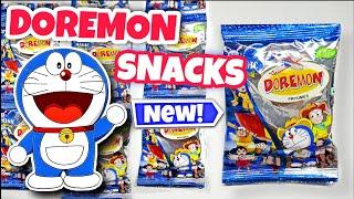 New DOREMON Snacks 1Rs only  | Snackiya