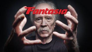 [ Fantasia 2020 ] John Carpenter: Masterclass & Lifetime Achievement Award