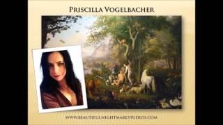 Sage of Quay Radio - Priscilla Vogelbacher - Genesis, Yahweh and Lucifer (June 2016)