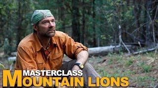 Survivorman | Masterclass | Dealing with Mountain Lions