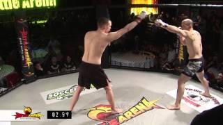 Charlie Watson VS Kevin Richardson - Club Republic Feb 22nd 2014