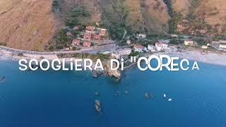 Coreca di Amantea (CS) Calabria Italia  vista drone  By Antonio Lobello uGesaru