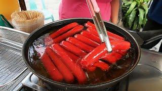 Philippines Street Food | Cubao Manila