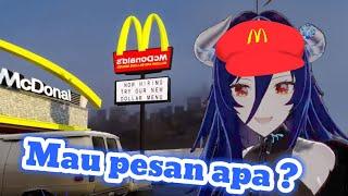 Bos Dungeon Ini Jadi Karyawan McD ... [Oumiya Emma]