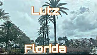 Lutz, Florida - City Tour & Drive Thru