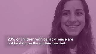 There's No Cure Without U: Leah's Celiac Disease Story