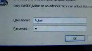 little brother hacking computer password
