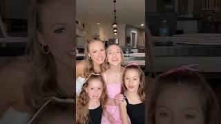 WHY is everybody so SERIOUS?!  TIKTOK TREND @agset211 @HallieOnStage114 #cute #funny #trend
