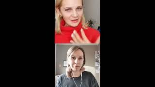 Как оказываться в процессе творчества – Виталина Скворцова-Охрицкая [31-01-2020]