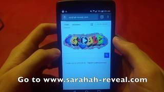 How to reveal Sarahah users - TESTED