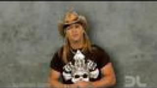 Bret Michaels PSA #1 on The DL Show