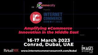 Get ready to attend MENA's most influential digital commerce intelligence Summit