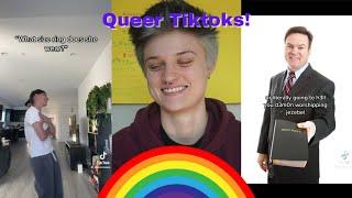 Giggle At Queer Tiktoks With Me