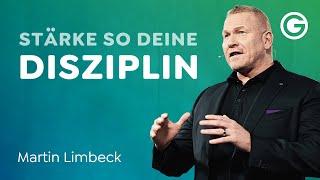 Unternehmer-Mindset: So bleibst du fokussiert // Martin Limbeck