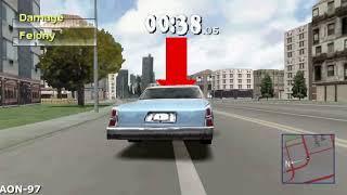 Driver 2 Chicago All Missions with speed h4ck (Redriver 2 - Mr.Sam) GAMEPLAY