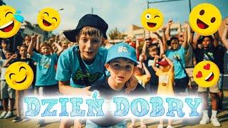 Dobry Dzieciak ft. Braciszek Krzysiek x Bonus RPK - DZIEŃ DOBRY  // Prod. Wowo (Official Video)