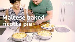 Maltese ricotta pie | SBS Food