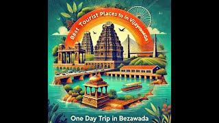 Best Tourist Places to Visit in Vijayawada | One Day Trip in Vijayawada | Bezawada @itsmeemani