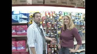 How to Flirt with Women at Grocery Store