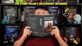 The Storyteller's Dictionary Reviewed