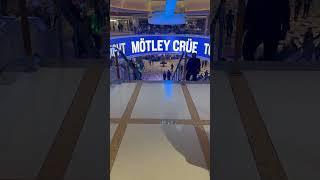 first @motleycrue #concert this is going to be crazy #rock #metal #music #heavymetal #mötleycrüe