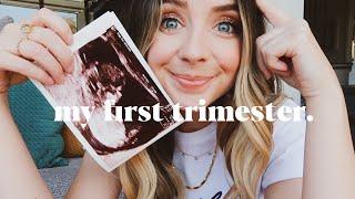 My First Trimester | Fear of Sickness/Emetophobia | First Signs & Symptoms