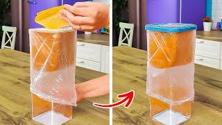 Organize Your Life With 5-Minute Crafts