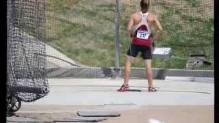 NCAA II Track and Field Nationals at CSU-Pueblo, Day 2